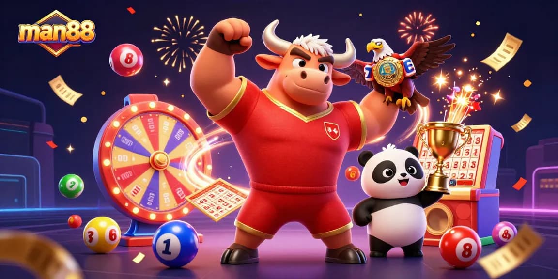 Engage in thrilling casino adventures with man88 while celebrating big wins and impressive prizes.