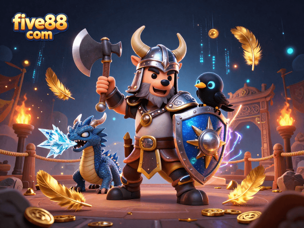 Experience thrilling moments at five88 com with exciting games, vibrant characters, and stunning visuals.