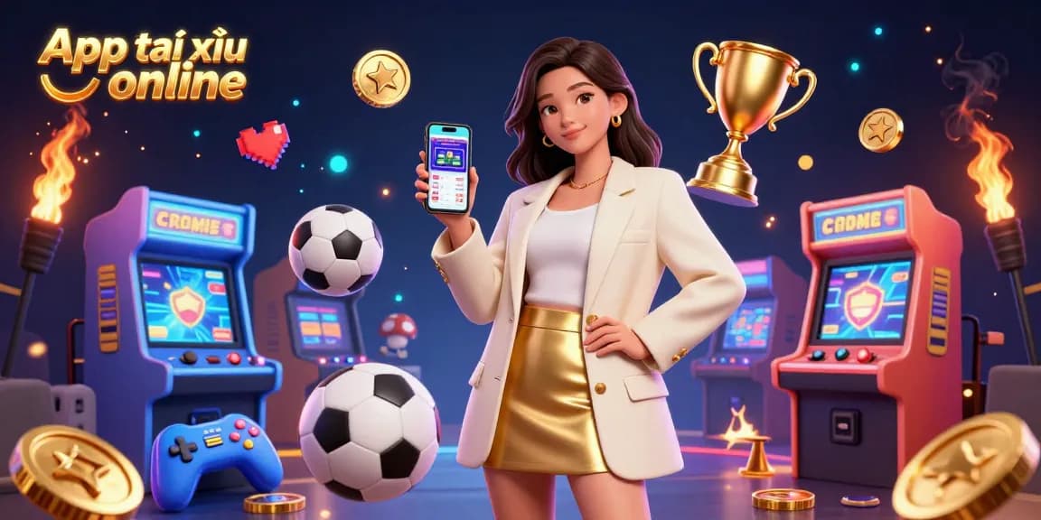 Engage with the App tài xỉu online showcasing advanced betting strategies and vibrant gaming dynamics.