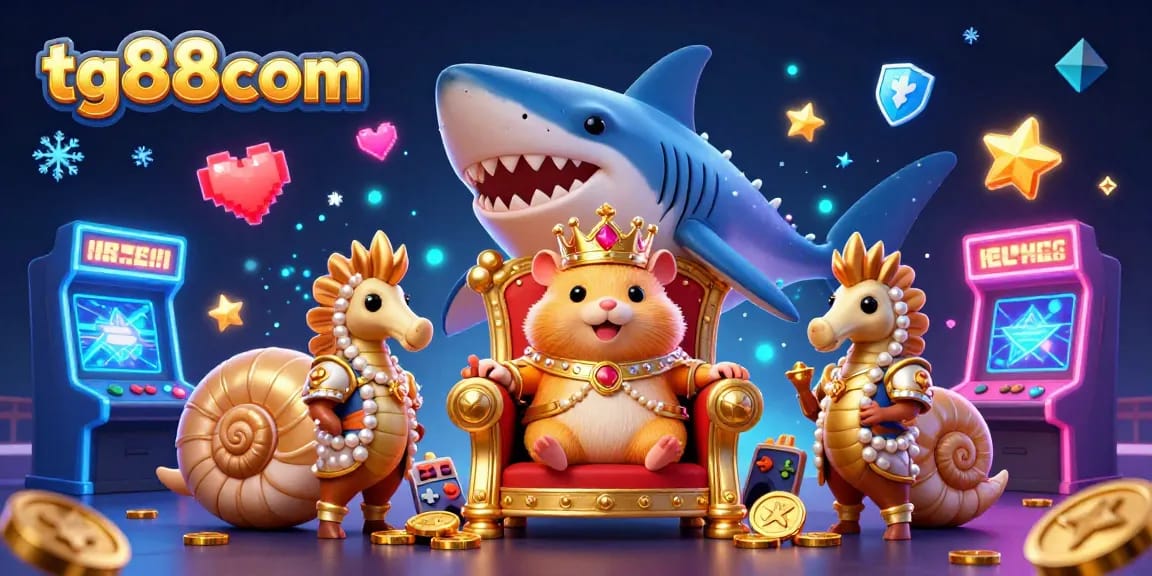 Engage in thrilling gaming experiences at tg88com with a vibrant 3D world of casino adventures.