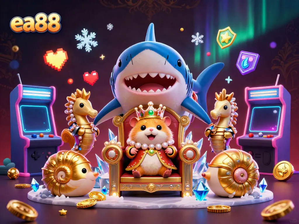 ea88 offers thrilling casino adventures with unique characters and engaging gaming elements.