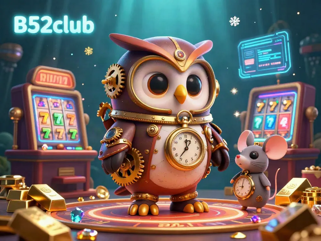 Engage in winning strategies at B52club with vibrant casino elements and treasures beyond imagination.
