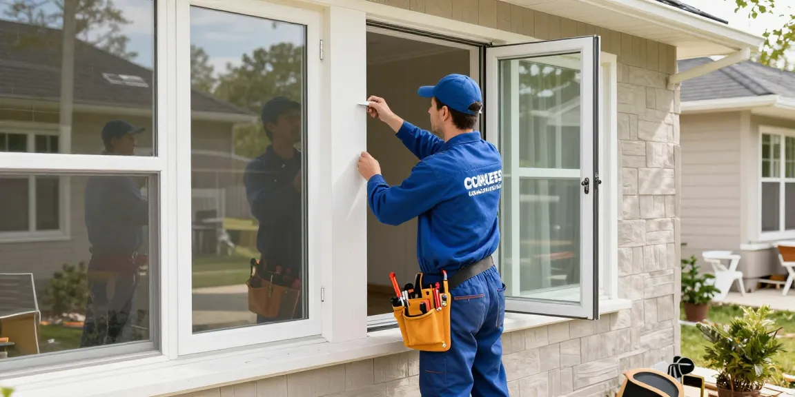 Wat kost kozijnen vervangen? Lokale diensten van een betrouwbare aannemer voor kozijnvervanging.