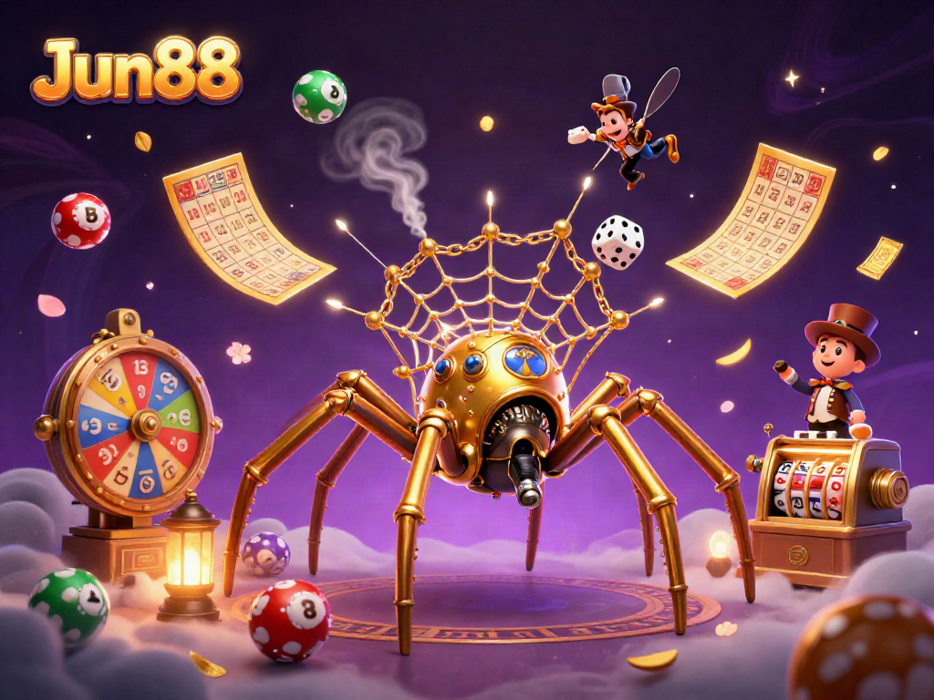 Augment your gaming experience at Jun88 with vibrant visuals and thrilling entertainment.