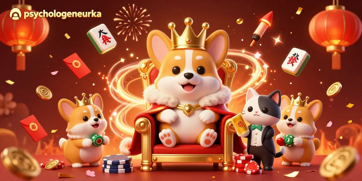Speel en win bij psychologeneureka met spannende gokkasten en royale bonussen.