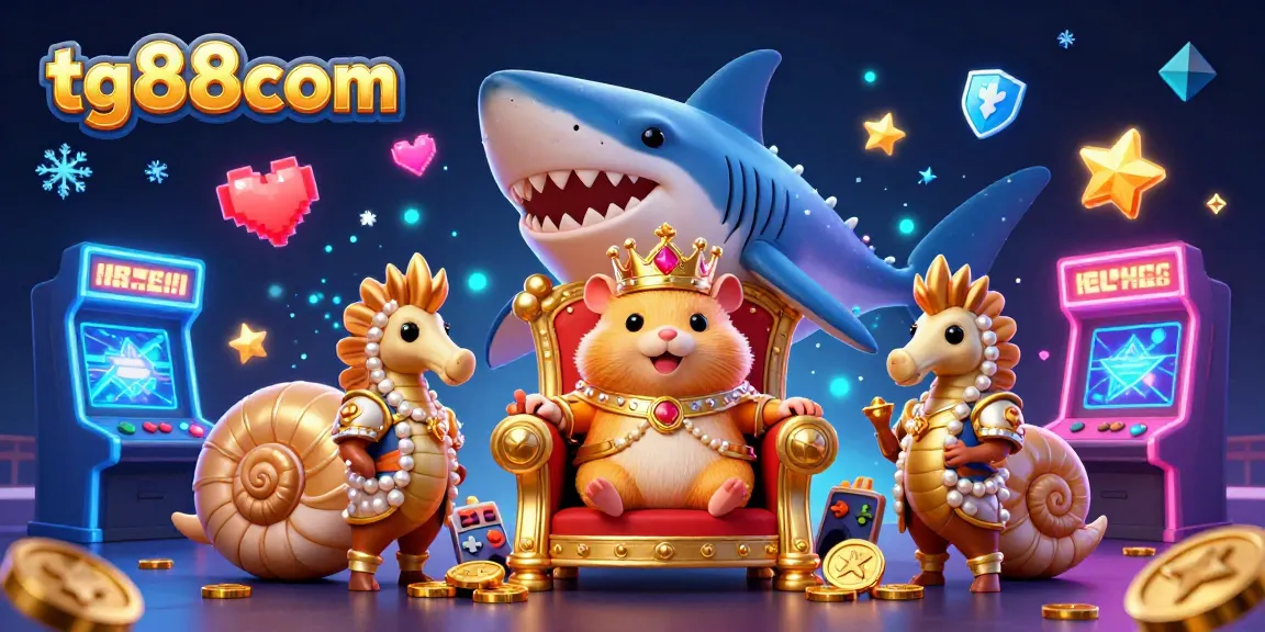 Engage in thrilling gaming experiences at tg88com with a vibrant 3D world of casino adventures.