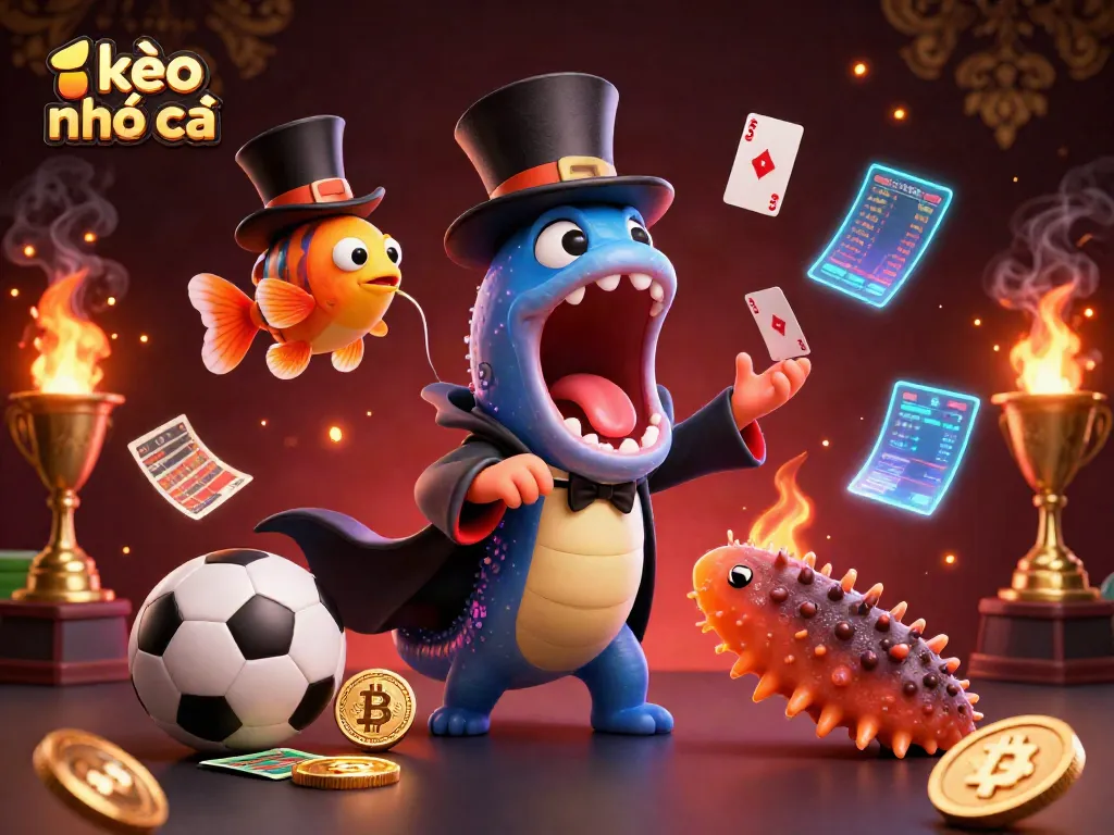 Place bets strategically with kèo nhà cái for thrilling sports betting experiences.
