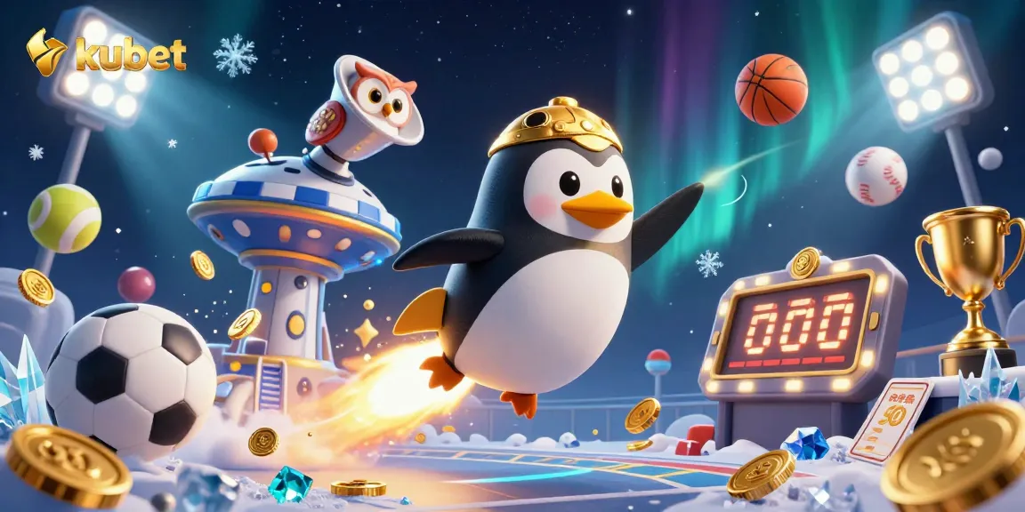 Experience thrilling gameplay at kubet with a spectacular casino rocket launched into a golden winning journey.