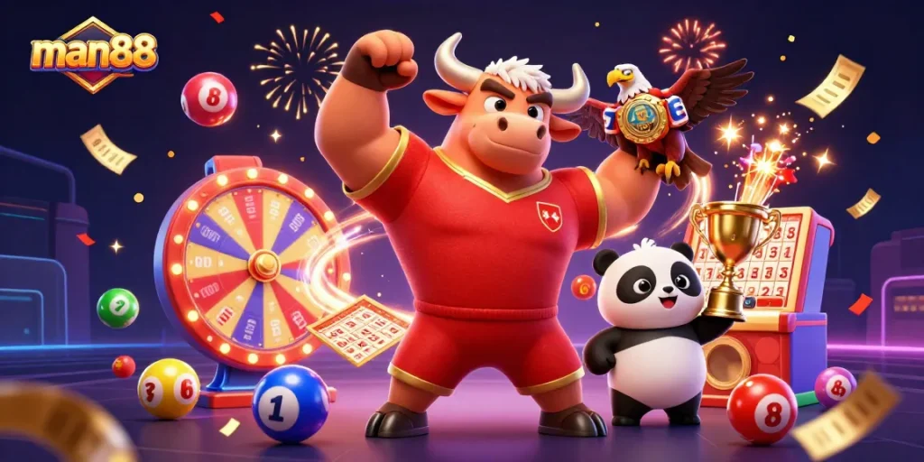 Engage in thrilling casino adventures with man88 while celebrating big wins and impressive prizes.